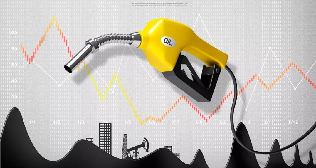 油价持续走高将迎来“五连涨”，全球油价对比最低仅一毛一升