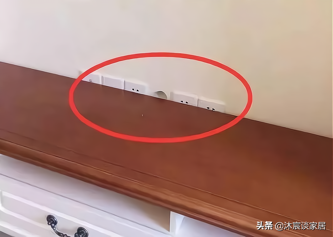 装修过才知道，有些不在意的细节很影响美观，甚至降低生活舒适度