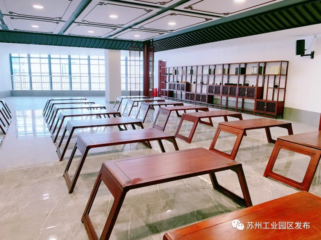 喜迎开学季，园区这些新校启用