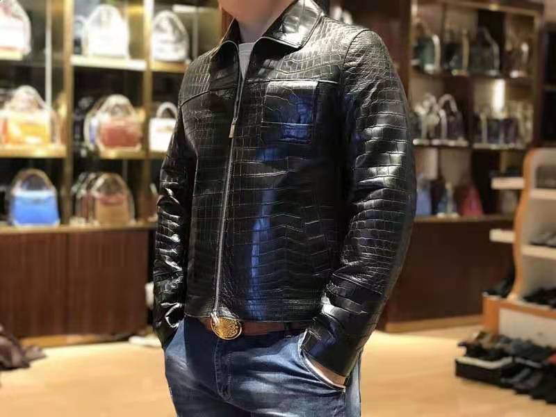 人造革是什么样子的（超全面珍稀皮革博览：33种罕见皮革材料图文集合）