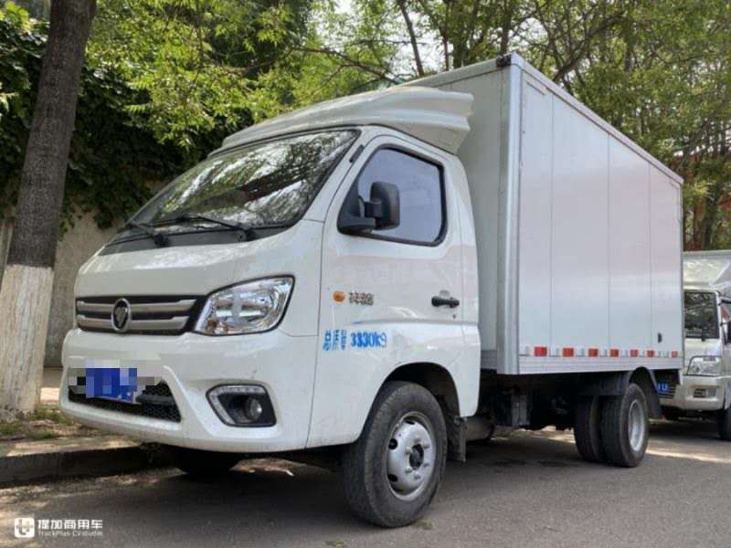 江淮康铃X5VS福田祥菱M2,大厂的微卡谁家做最好?最详评测给你答案