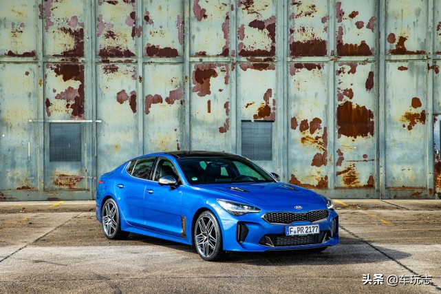 起亚斯汀格Stinger GT：不为人知的小众跑车