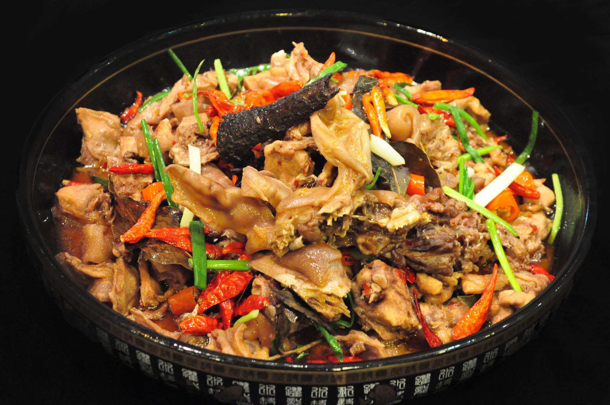 图片[12]-五道适合秋天的肉菜做法步骤图-起舞食谱网