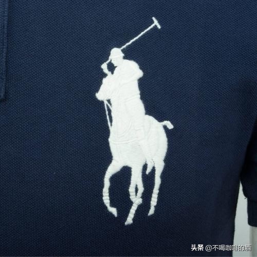 真假polo马标 logo图片