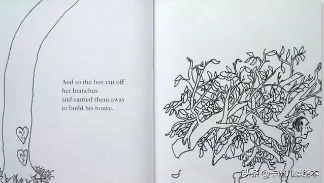 英文有声绘本故事《The Giving Tree 》爱心树 一个感人的故事