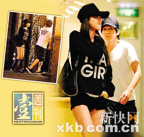 “情歌王子”林俊杰的猎艳史