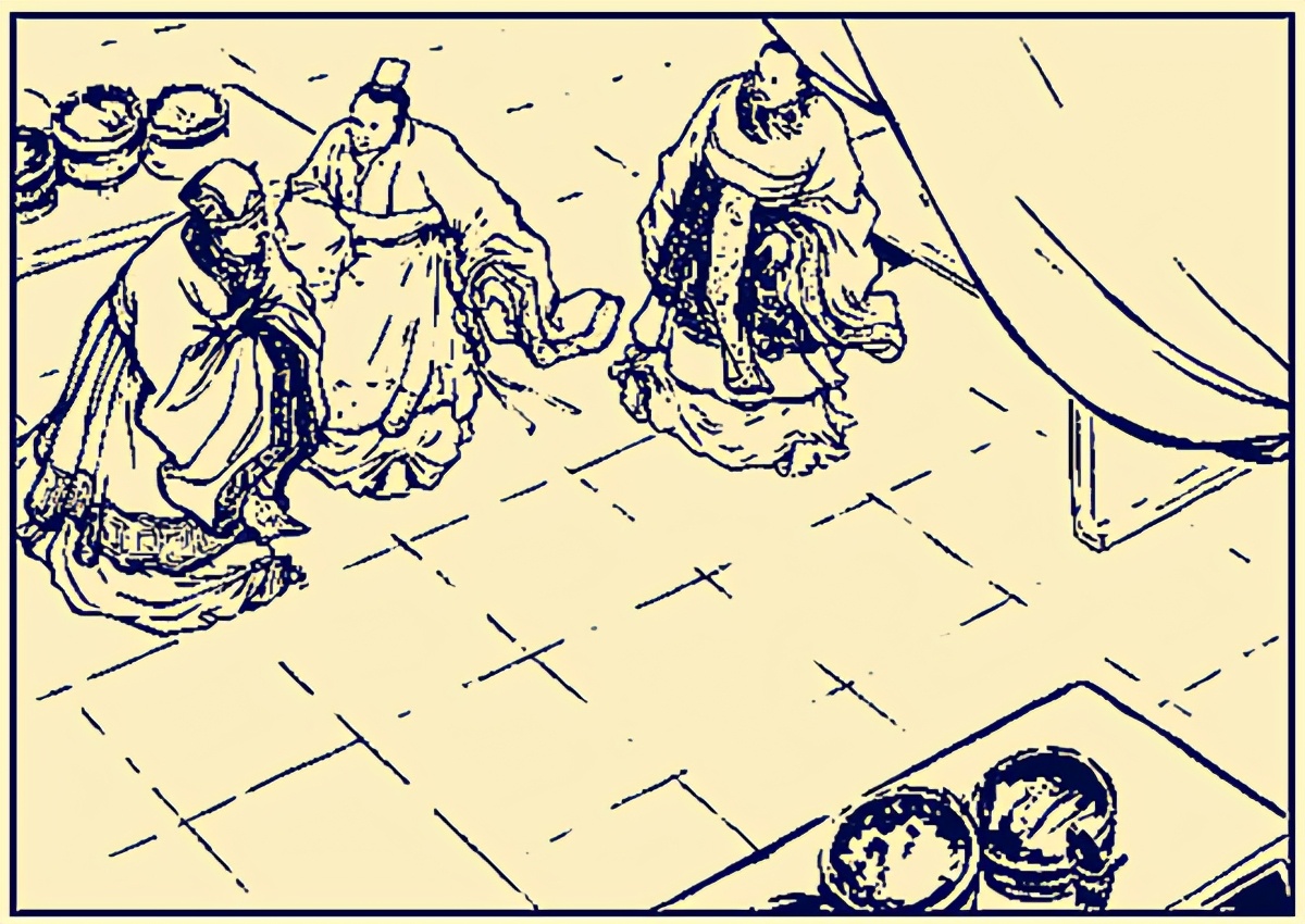 鲁肃:三国中最被低估的谋士,正史中比肩诸葛亮,演义中却很差劲