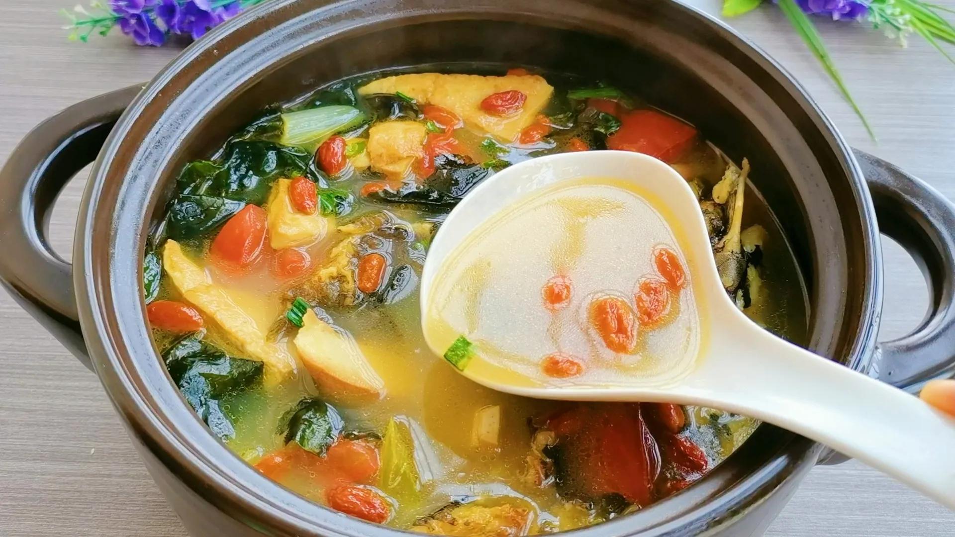 骨魚湯,骨魚湯配方哪里掉