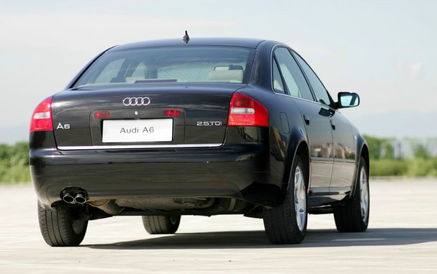 8/4.2v8/2.5/2.7tdi:国产奥迪a6尝试过的那些发动机