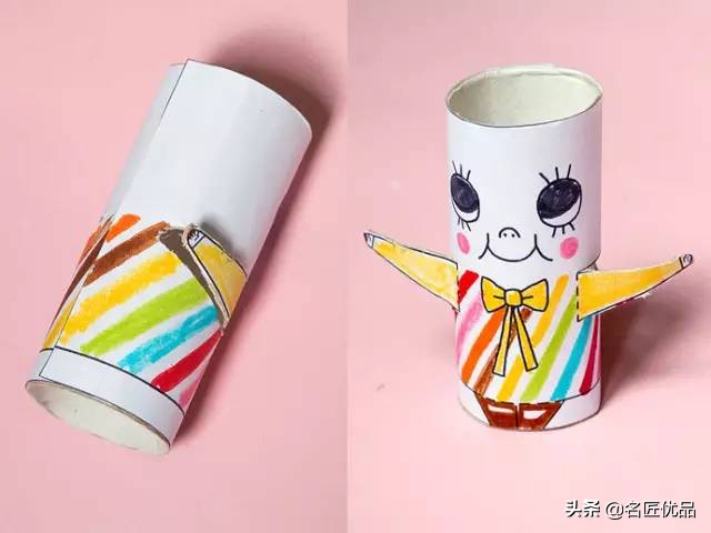 废旧手工：6种不同材料的11种玩法，美爆了！你心动了吗？