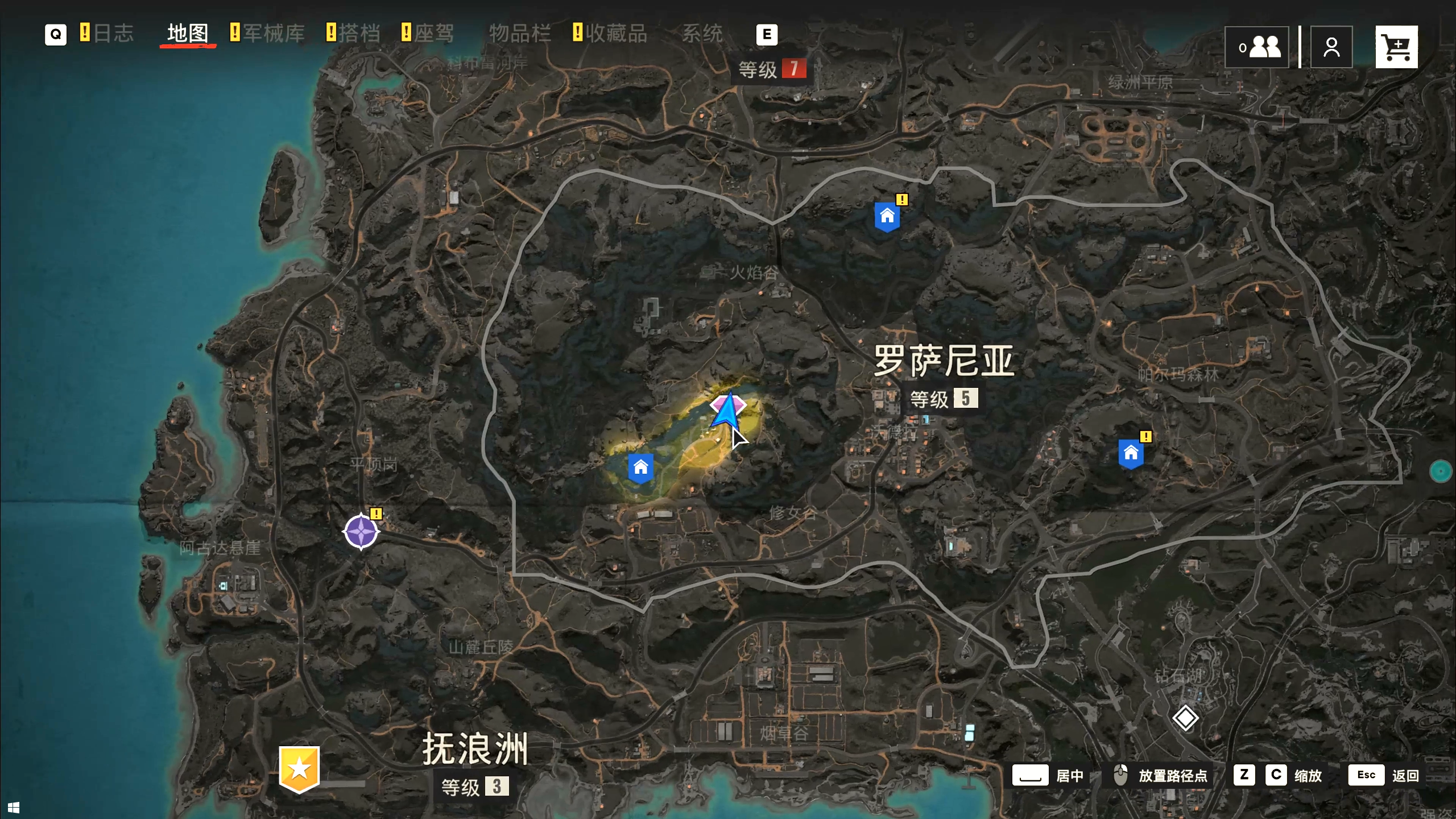 孤岛惊魂6攻略：三圣套装收集