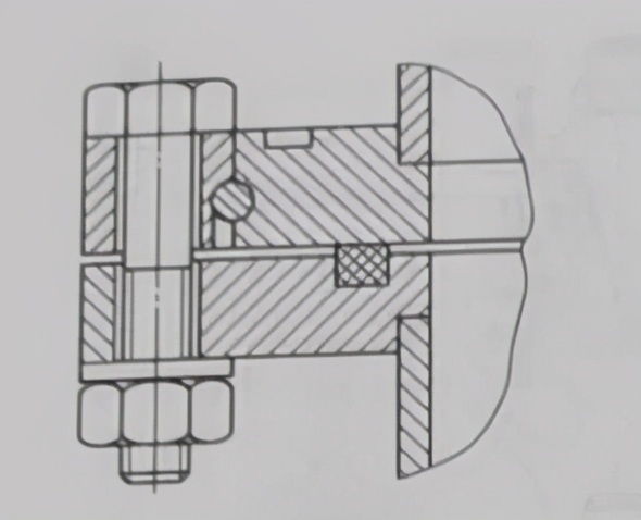 真空系统设计（真空法兰连接）