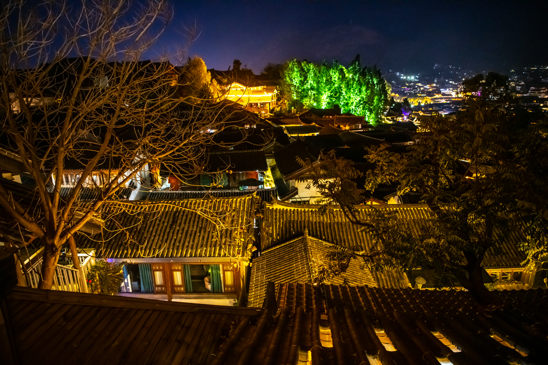 丽江在哪详细介绍（云南旅游打卡丽江古城）