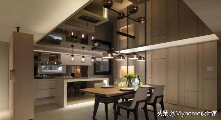 台式风│4大套路玩转吊顶设计，美到必发朋友圈