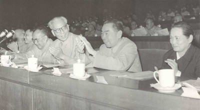 1959年选国家主席，中央最先考虑朱德，谁的一封信改谁提刘少奇？