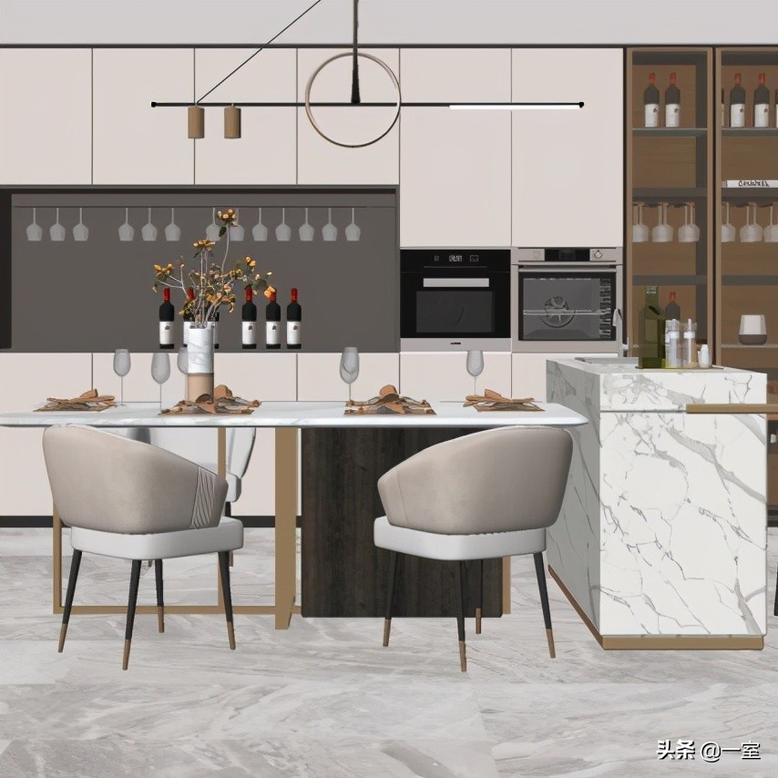 SU，效果图界的天花板