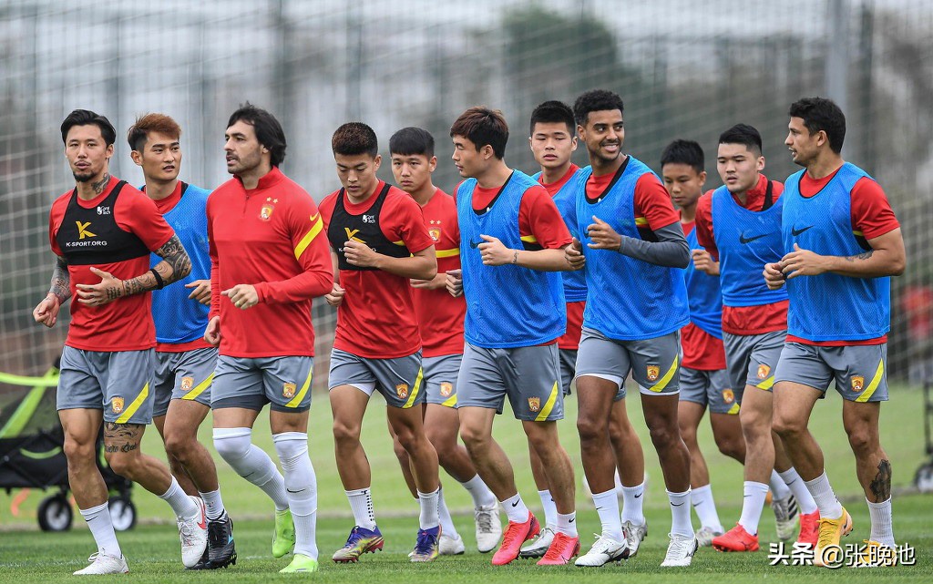 哪里能看广州足球直播（今晚！CCTV5等9大平台直播广州队PK深足，卡纳瓦罗迎来中超首胜？）