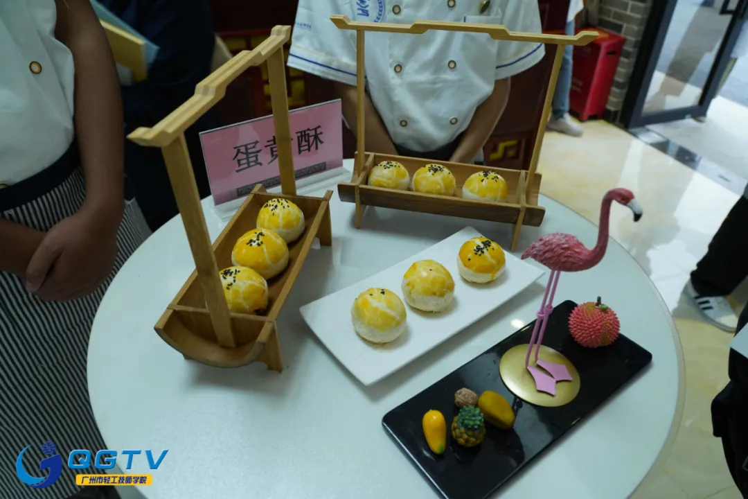 未来可期，广州市轻工技师学院又一批学粤菜的贵州娃“C位”出道