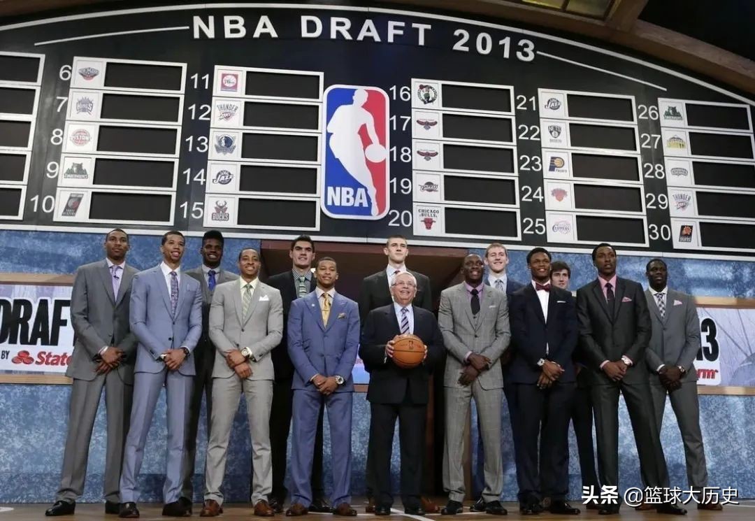 nba13年选秀排行（？2013届选秀重排！高顺位全军覆没，戈贝尔第二，第一无悬念！）-华海博客