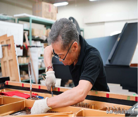 选择APOLLO钢琴的十大理由~总有一个让你心动