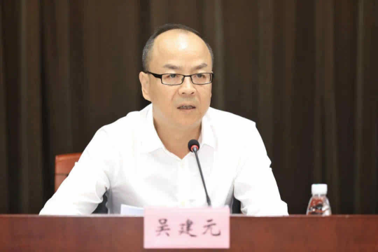 人事局｜到任了！无锡、泰州3区新主官