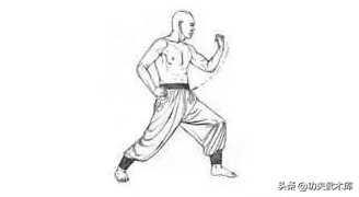 少林拳五行拳之“豹拳”技击、套路详细图解，乘隙猛攻、巧打快攻