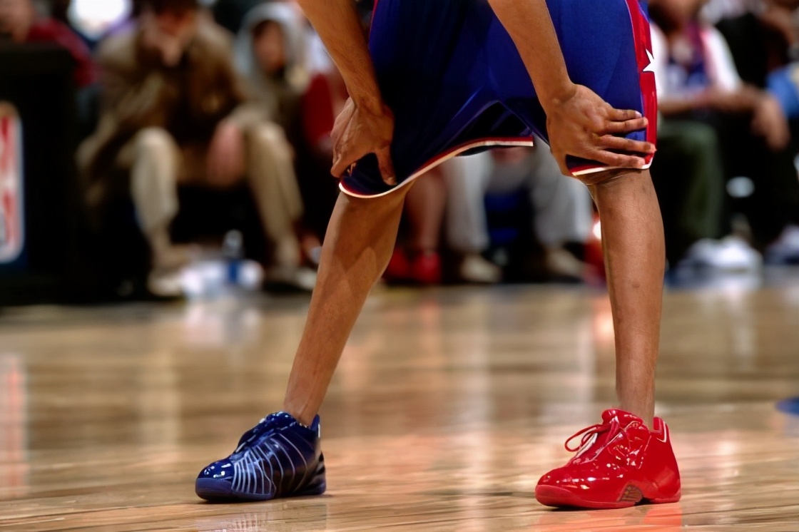 nba為什么是細(xì)腿（什么叫天賦？看看這些球員小腿就明白，300斤奧胖有纖細(xì)小腿）