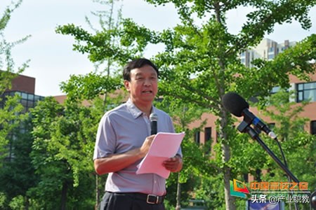 追梦之路 · 承德一中校长胡志鹏：先之劳之无倦，好之乐之有恒