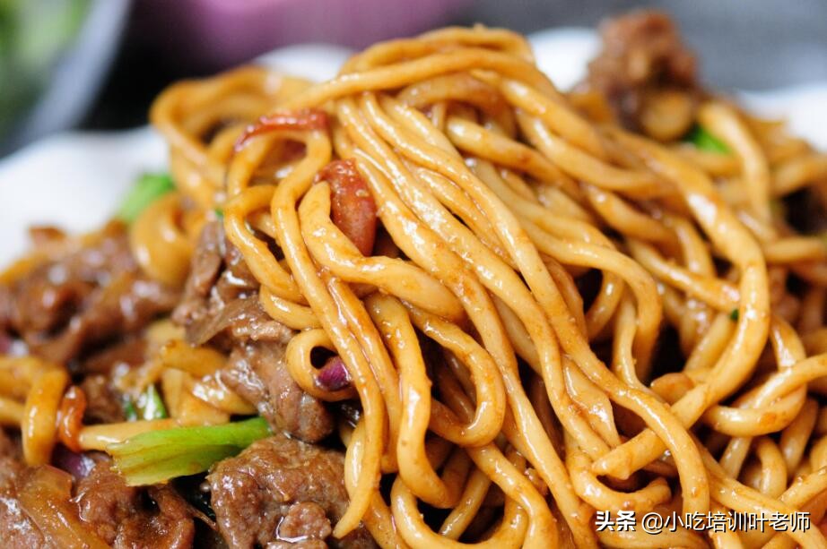 寒露后早餐怎么吃？6款特色面条做法教程，一周不重样比吃肉过瘾