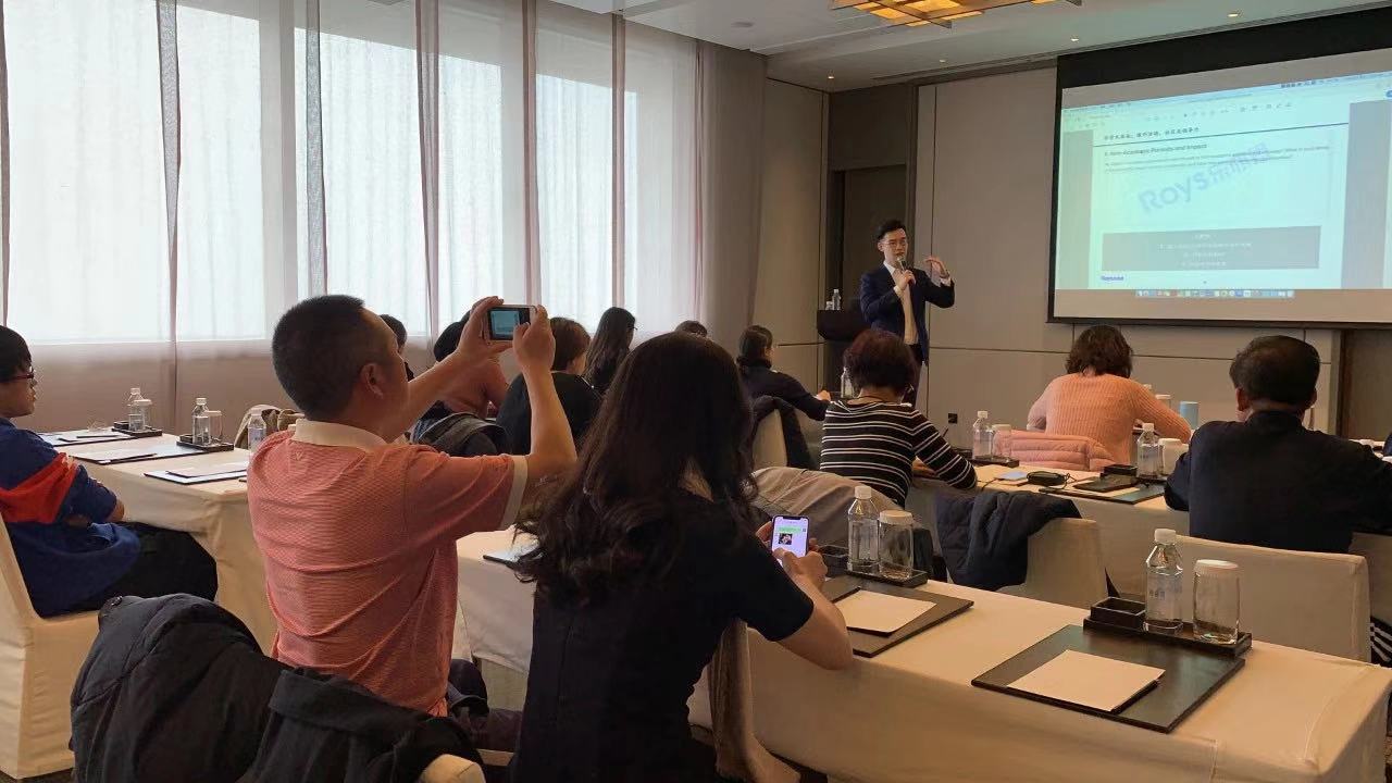 有没有你的城市！乐亦思留学高分培训班，11城全国公益演讲开启