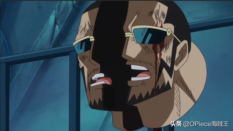 r罗从不逃避问题(海贼王高冷男神罗的心酸之旅,与