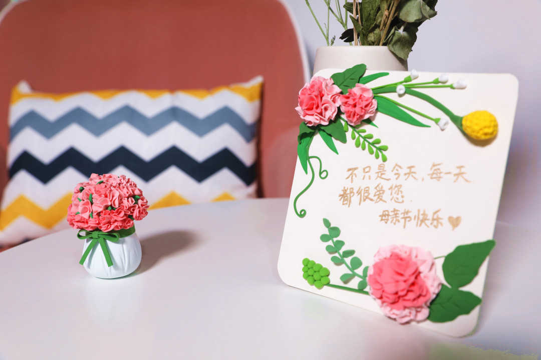 妈妈生日贺卡(妈妈生日贺卡图片)
