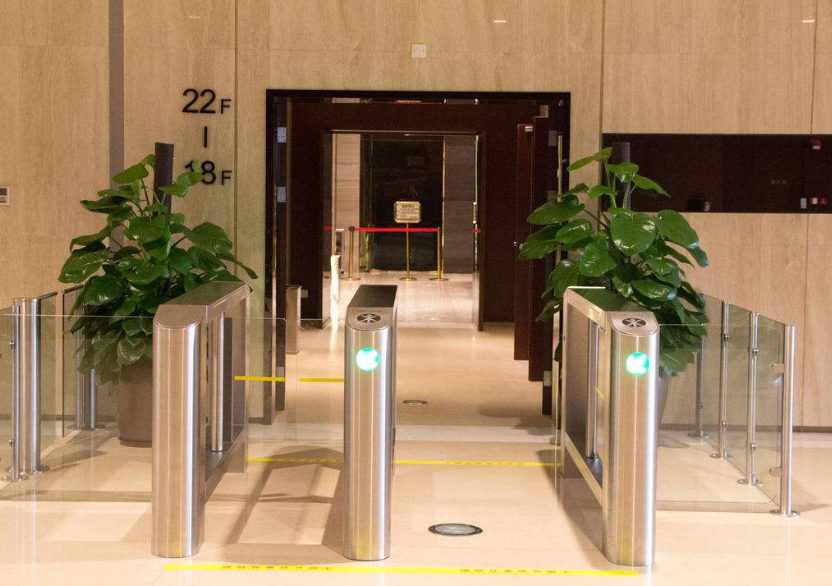 銓順宏RFID：根據(jù)RFID的門禁系統(tǒng)計劃方案