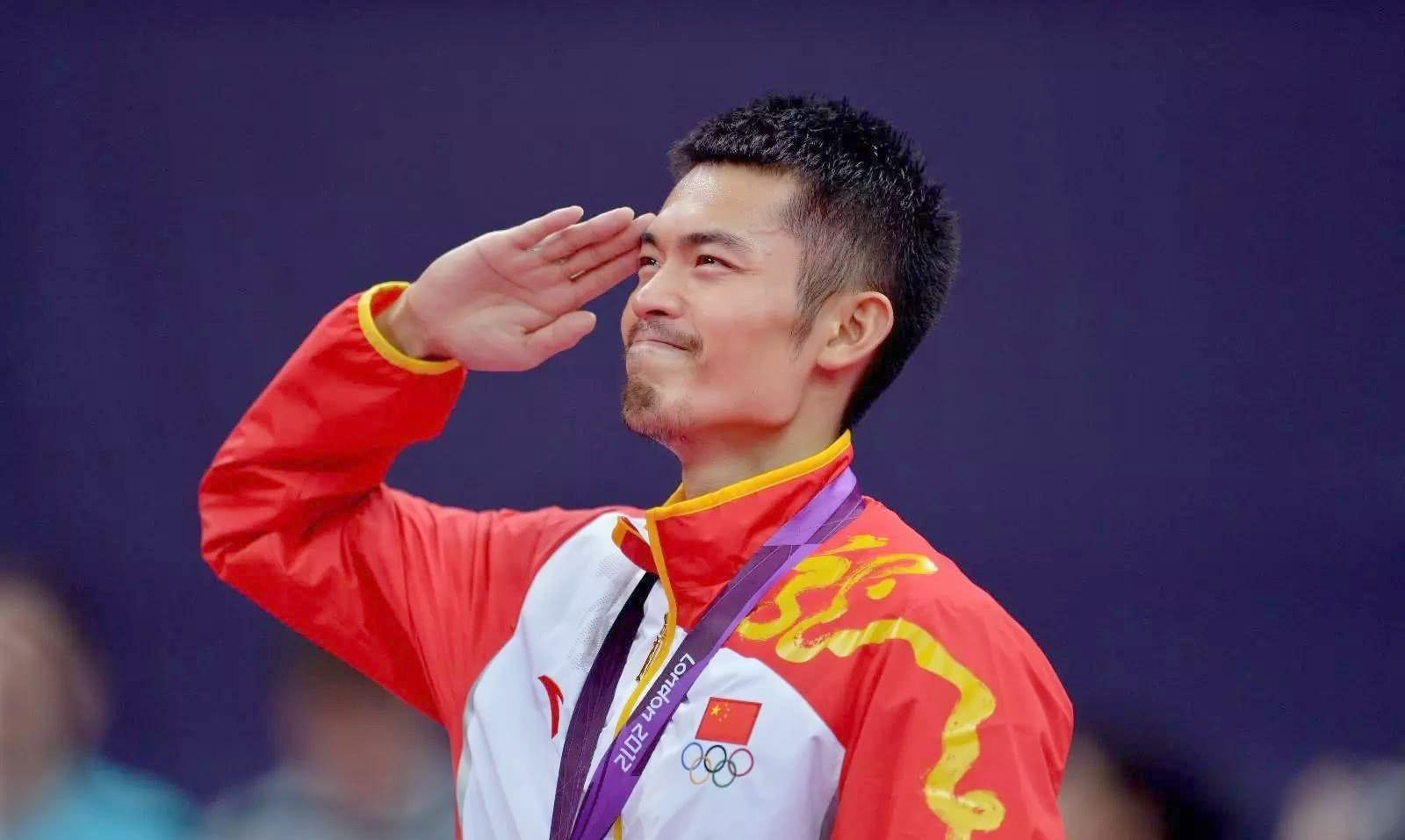 林丹获得过几次奥运冠军(林丹:20个羽毛球世界冠军,共66个冠军头衔