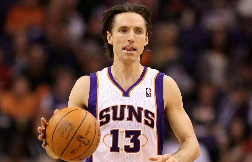 纳什-184斤作为火箭交易哈登的主要筹码,凯文马丁当年也是联盟有数的