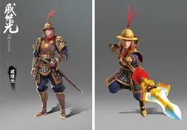 中国古代四大名枪，随四大名将抵外寇，保家国，名震天下