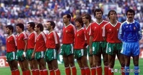 波尔图非洲帮坐大(世界杯小历史，1986年世界杯F组，乱乱的小组，大黑马摩洛哥)