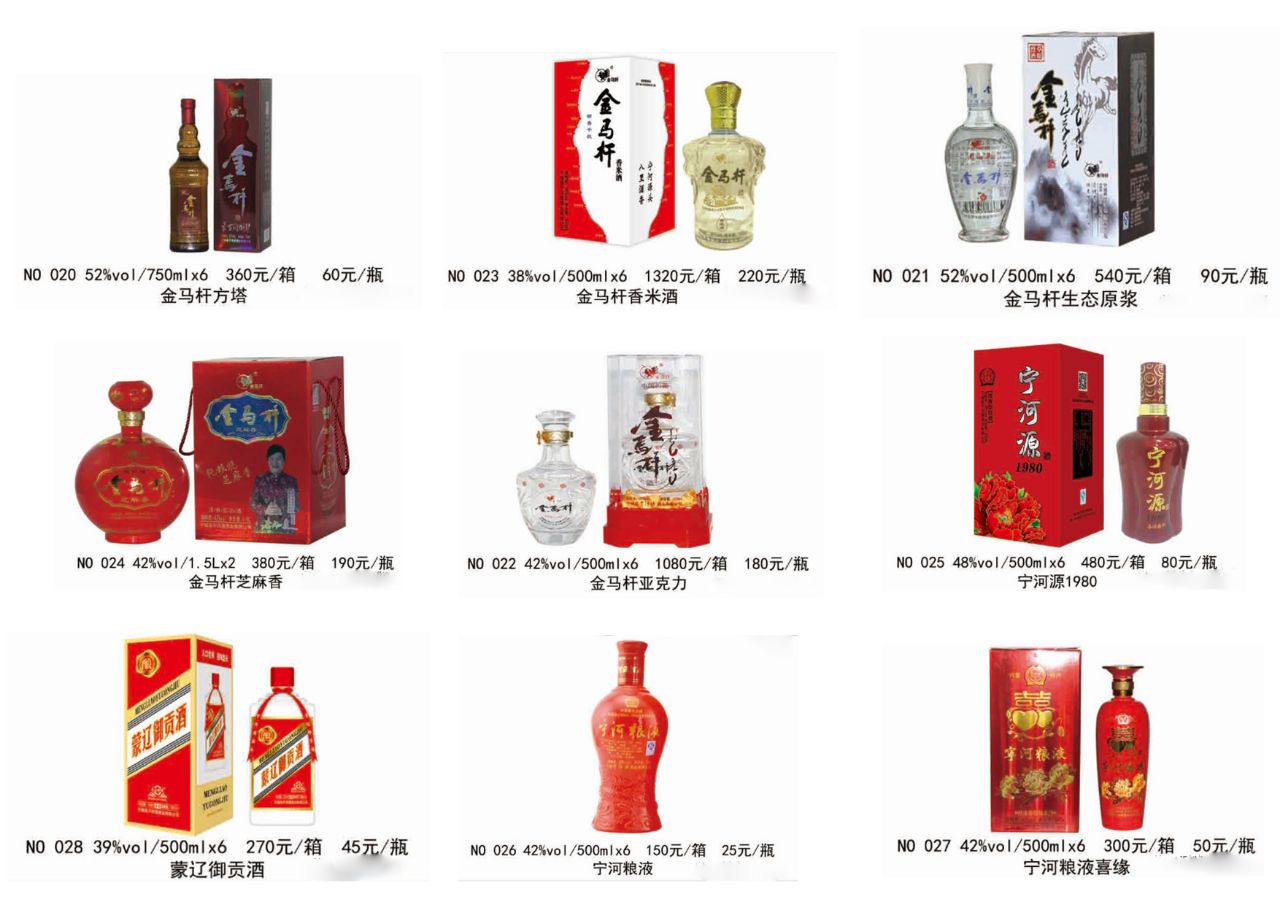 宁河源酒业有限公司是什么样的模式诚招全国代理商2020年1月22日