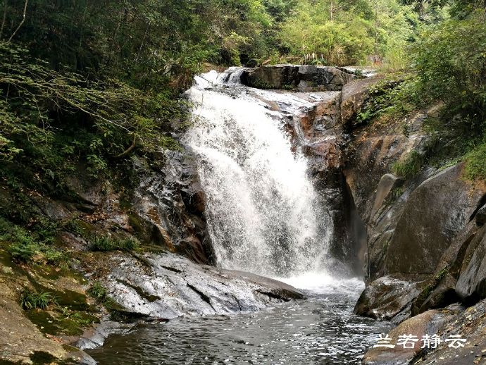 福建武平：梁野山两日游（含旅游攻略）