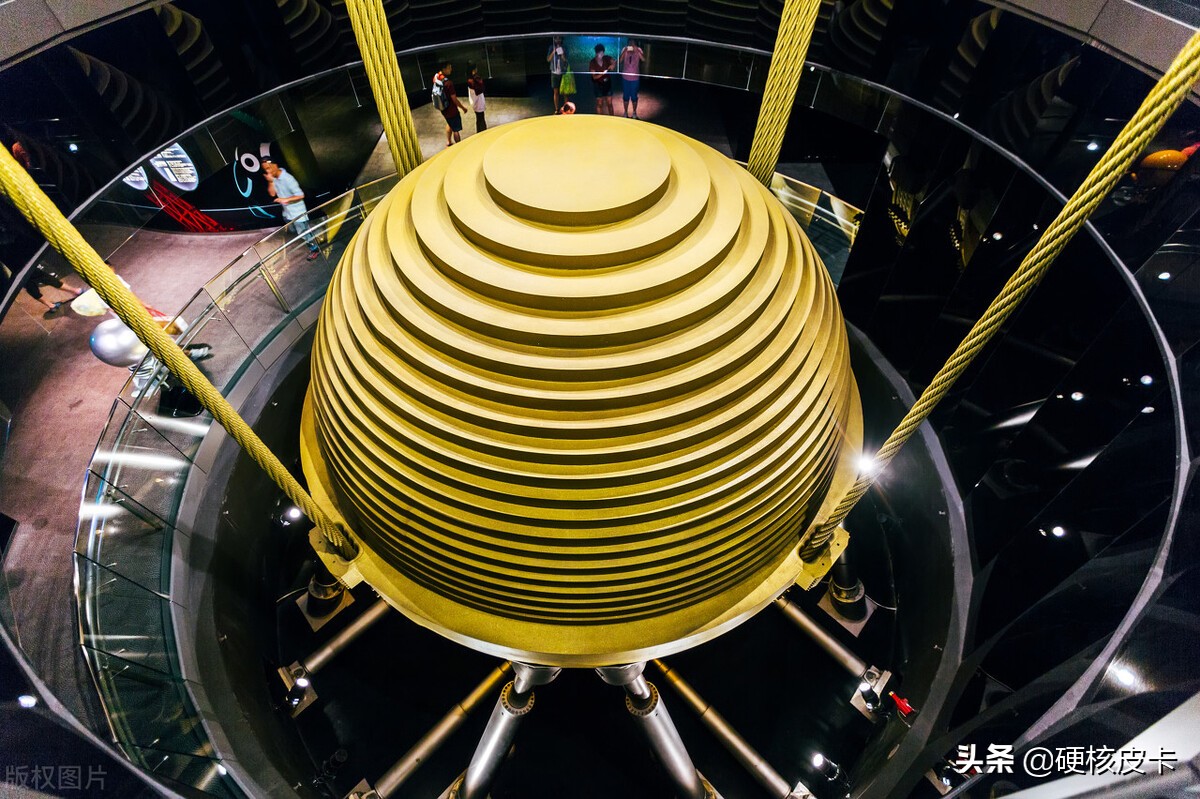 上海中心大厦硬抗“烟花”！靠什么神器取胜？1000吨“慧眼”镇楼 - 液压汇