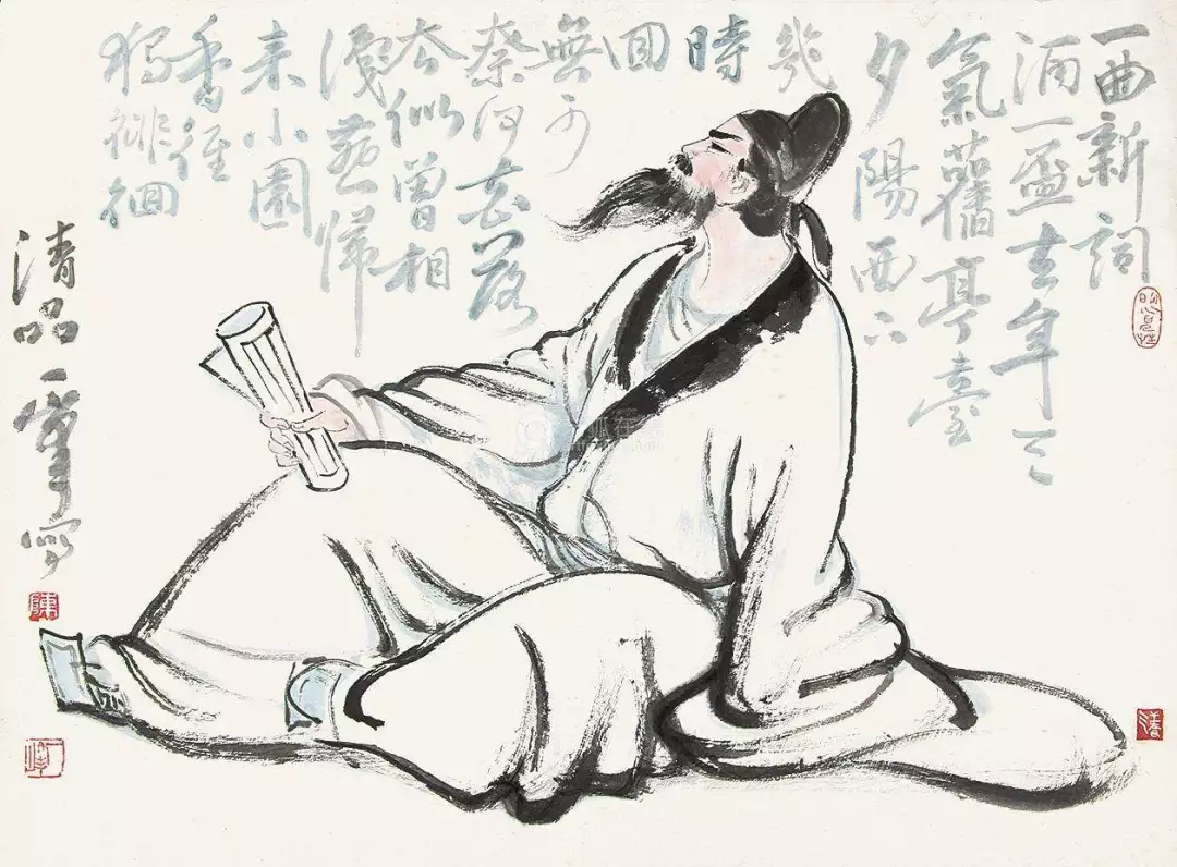 八位诗人,八首绝命诗:人生悲喜,终归一梦