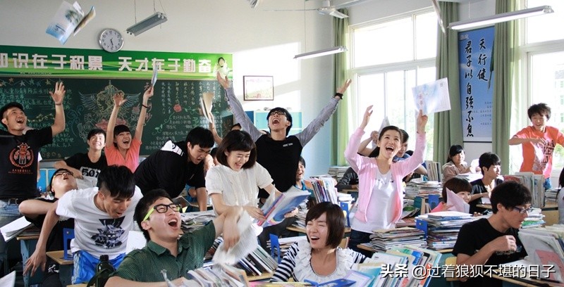 《全城高考》：一部差评的高考题材影片，依然能勾起青春的记忆