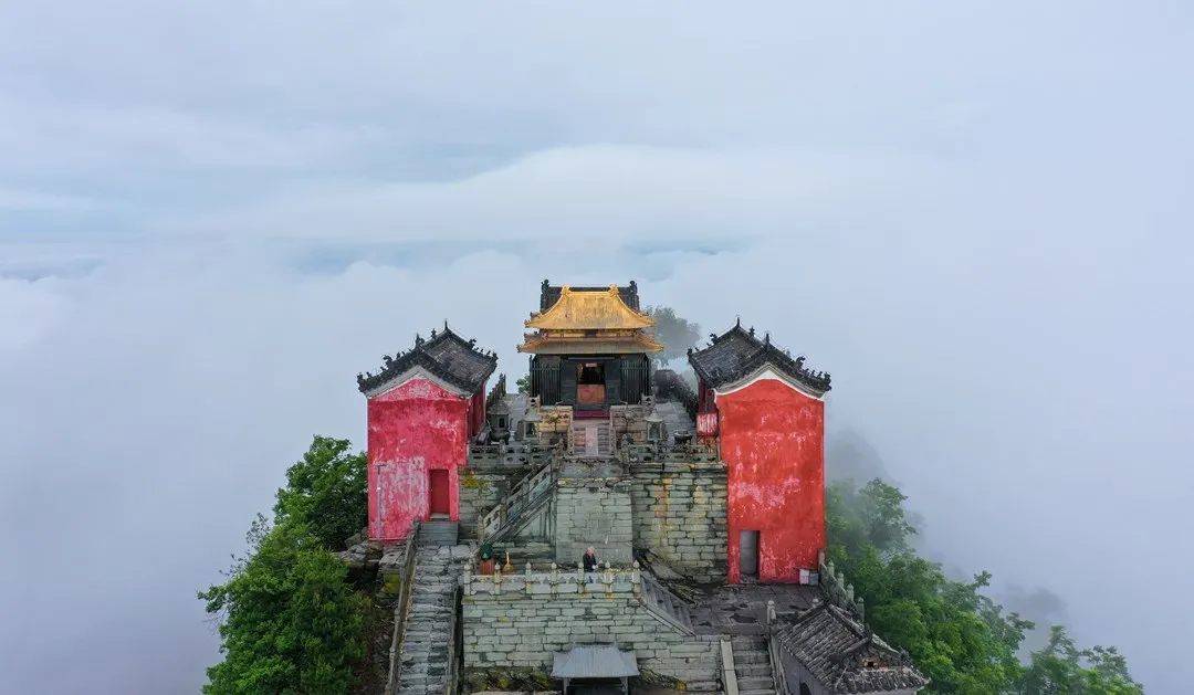 武當山旅遊攻略新鮮出爐,邀你一起來過節