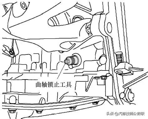 A6（2.4L、3.0L）正时校对调整步骤详解（收藏备用）