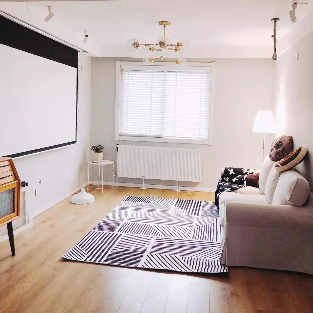 客厅木地板优势这么多,你还在犹豫什么?