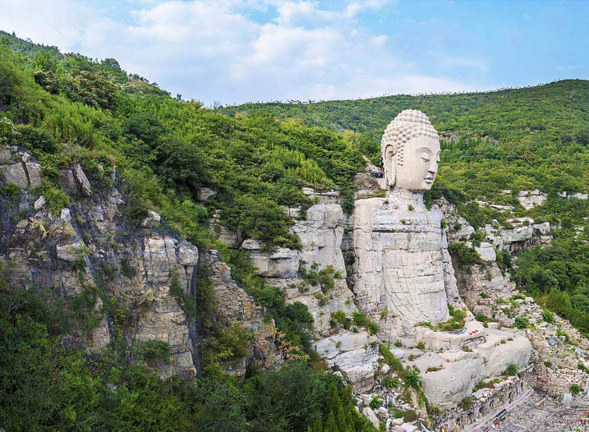 游此十处景 不负一座城！山河壮丽 动静相宜，此地是太原