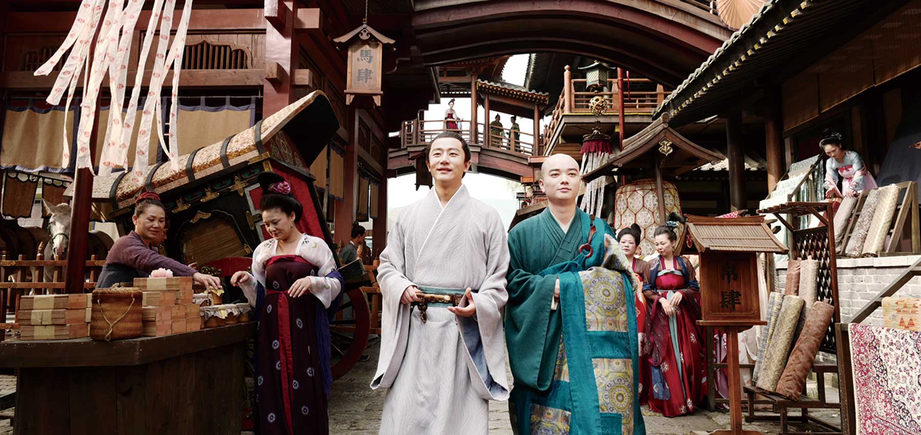 13无双电影真的好看吗 _晶羽科技