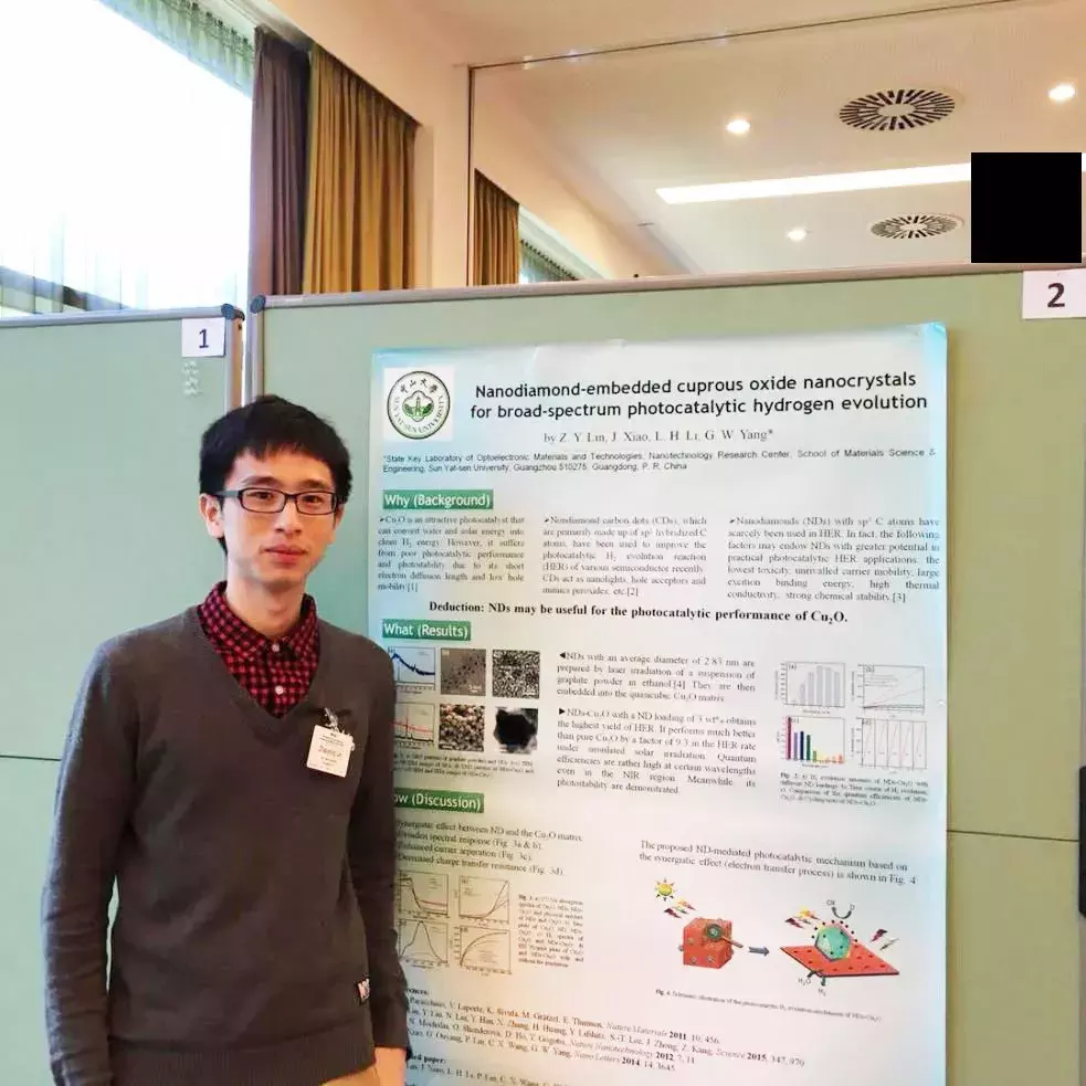 3年国奖、一作9篇SCI，完美逆袭的中大博士坦言自己也曾濒临挂科