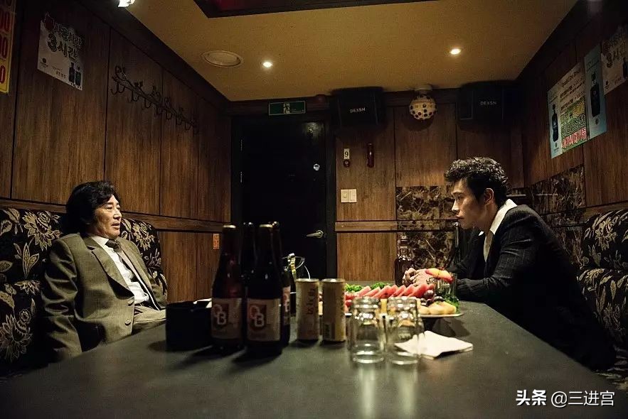权力大，还是法律大，从韩国电影《局内人》看法律与权力的博弈