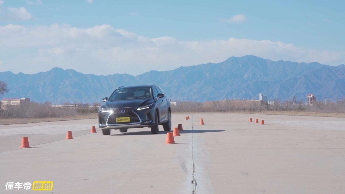 测试雷克萨斯RX 450hL：“进口车”身份下的真实产品力究竟如何？
